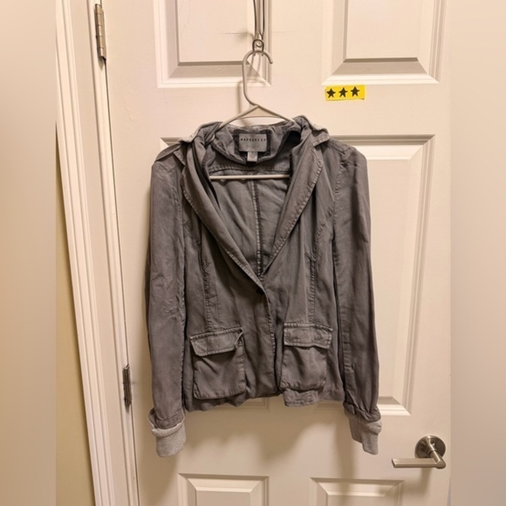 Women’s Marrakech Jacket with Removable Hood